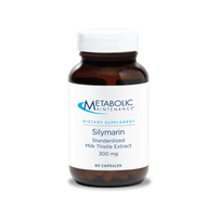 Metabolic Maintenance - Silymarin (Milk Thistle Extract) 300mg