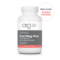Metabolic Maintenance - Cal/Mag Plus w/ Vit D and K-2