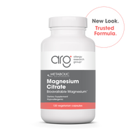 Metabolic Maintenance - Magnesium Citrate