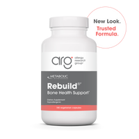 Metabolic Maintenance - Rebuild® Bone Health Support