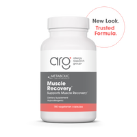 Metabolic Maintenance - Muscle Recovery