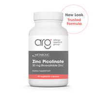 Metabolic Maintenance - Zinc Picolinate 30mg