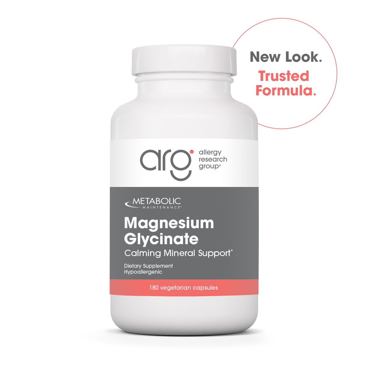 Metabolic Maintenance Magnesium Glycinate