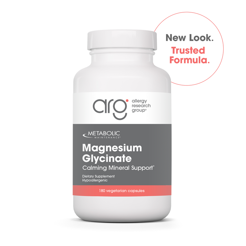 Metabolic Maintenance - Magnesium Glycinate