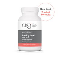 Metabolic Maintenance - The Big One w/ Iron