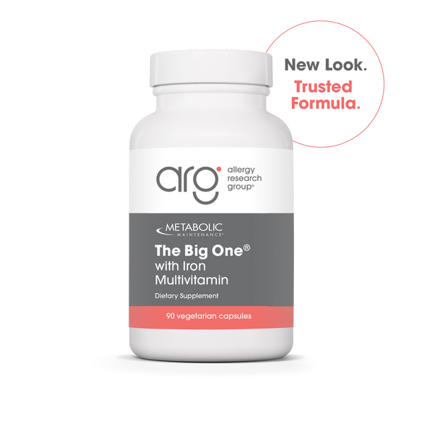 Metabolic Maintenance - The Big One w/ Iron
