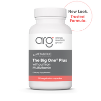 Metabolic Maintenance - The Big One® Plus without Iron Multivitamin