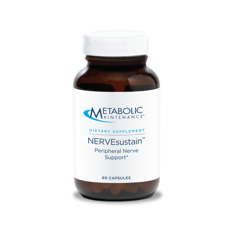 Metabolic Maintenance - NERVEsustain™ Peripheral Nerve Support