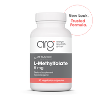 Metabolic Maintenance - L-Methylfolate 5 mg
