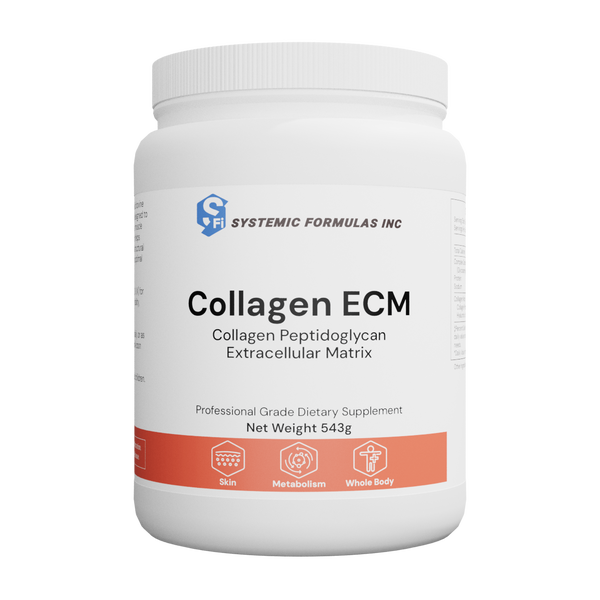 Systemic Formulas - Collagen ECM