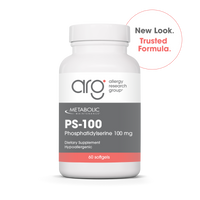 Metabolic Maintenance - PS-100 [Phosphatidylserine] 100mg