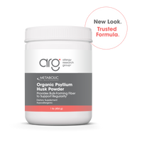 Metabolic Maintenance - Psyllium Husk Powder