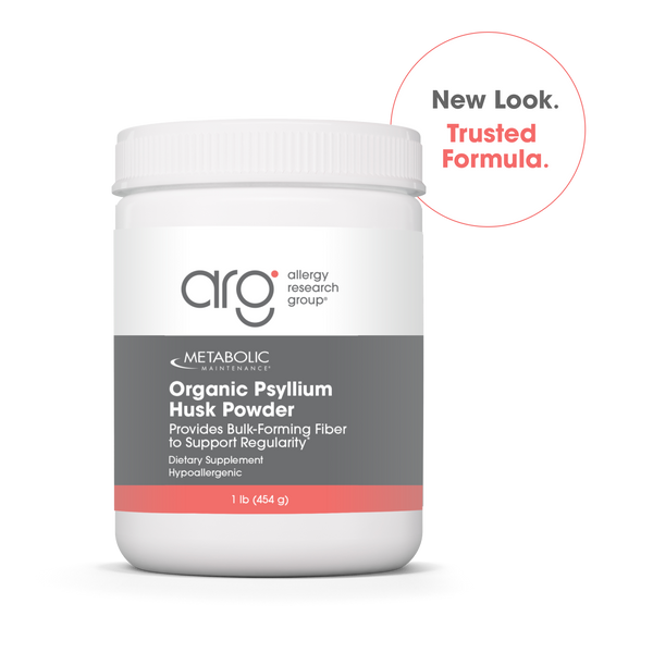 Metabolic Maintenance - Psyllium Husk Powder