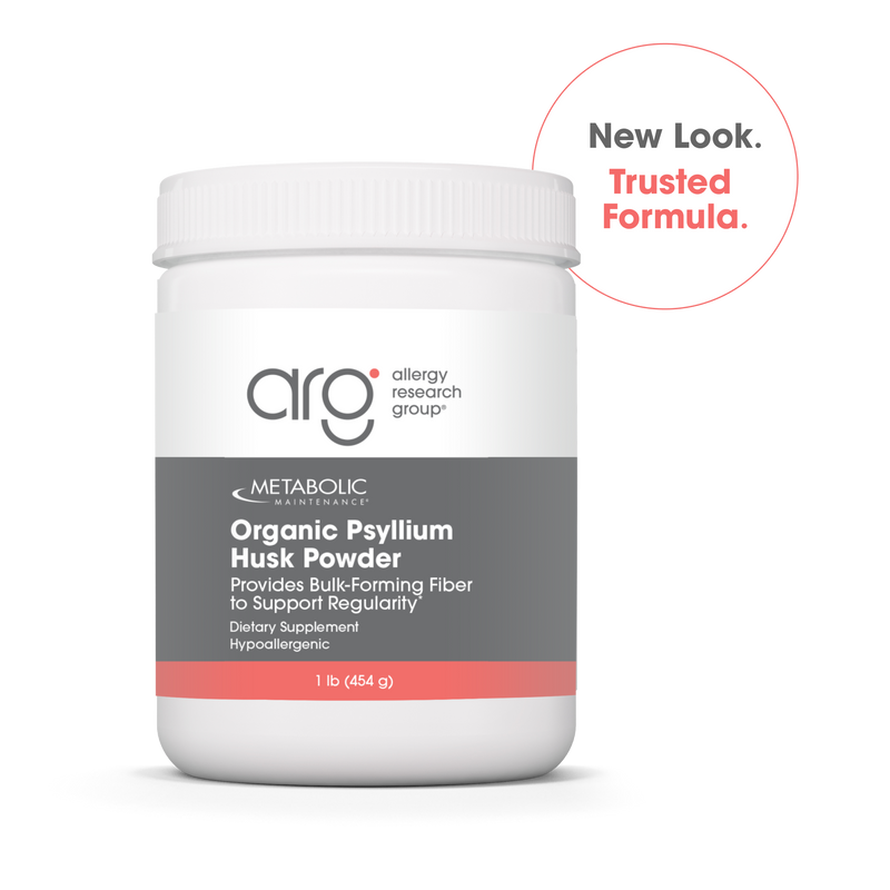 Metabolic Maintenance - Psyllium Husk Powder
