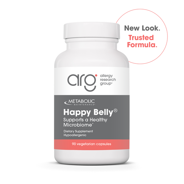Metabolic Maintenance - Happy Belly