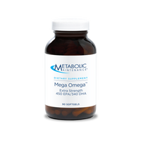 Metabolic Maintenance - Mega Omega™ Extra Strength 450EPA/340 DHA