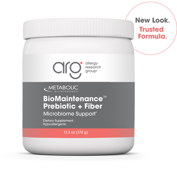 Metabolic Maintenance - BioMaintenance™ Prebiotic + Fiber