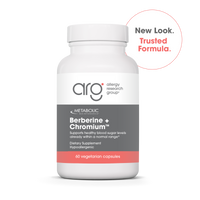 Metabolic Maintenance - Berberine + Chromium