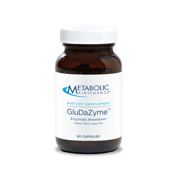 Metabolic Maintenance - GluDaZyme