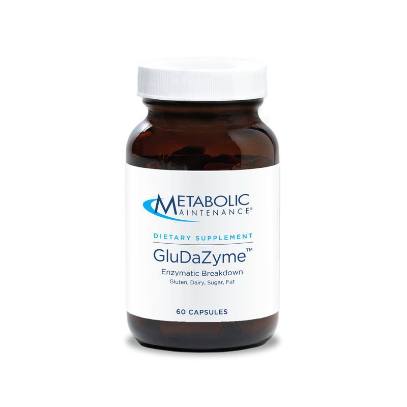 Metabolic Maintenance GluDaZyme