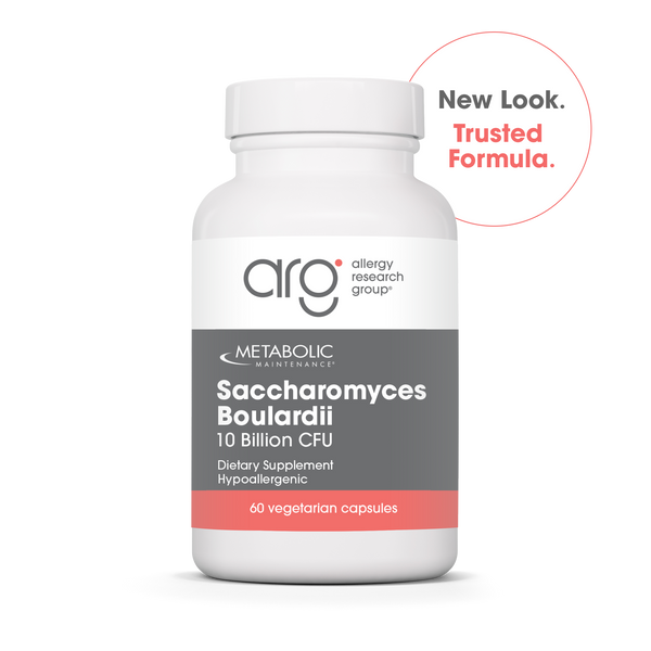 Metabolic Maintenance - Saccharomyces Boulardii 10 Billion