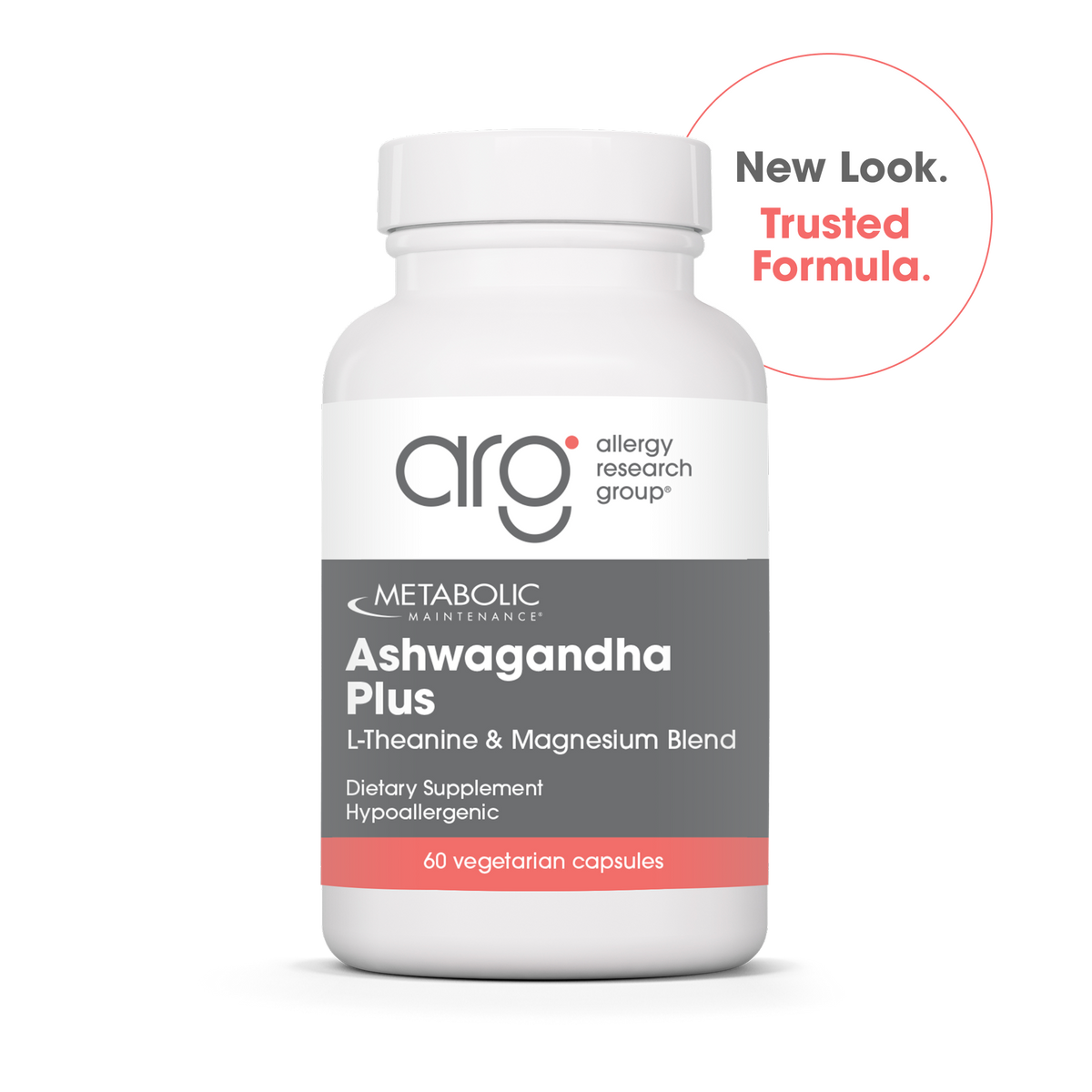 Metabolic Maintenance Ashwagandha Plus