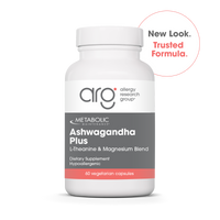 Metabolic Maintenance - Ashwagandha Plus