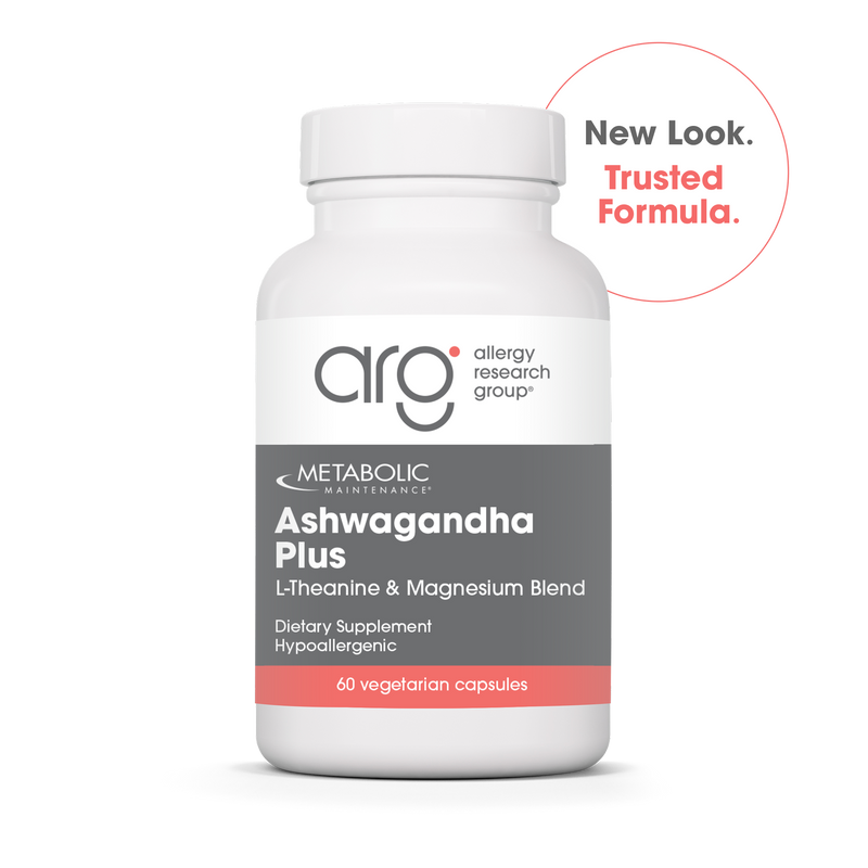 Metabolic Maintenance - Ashwagandha Plus