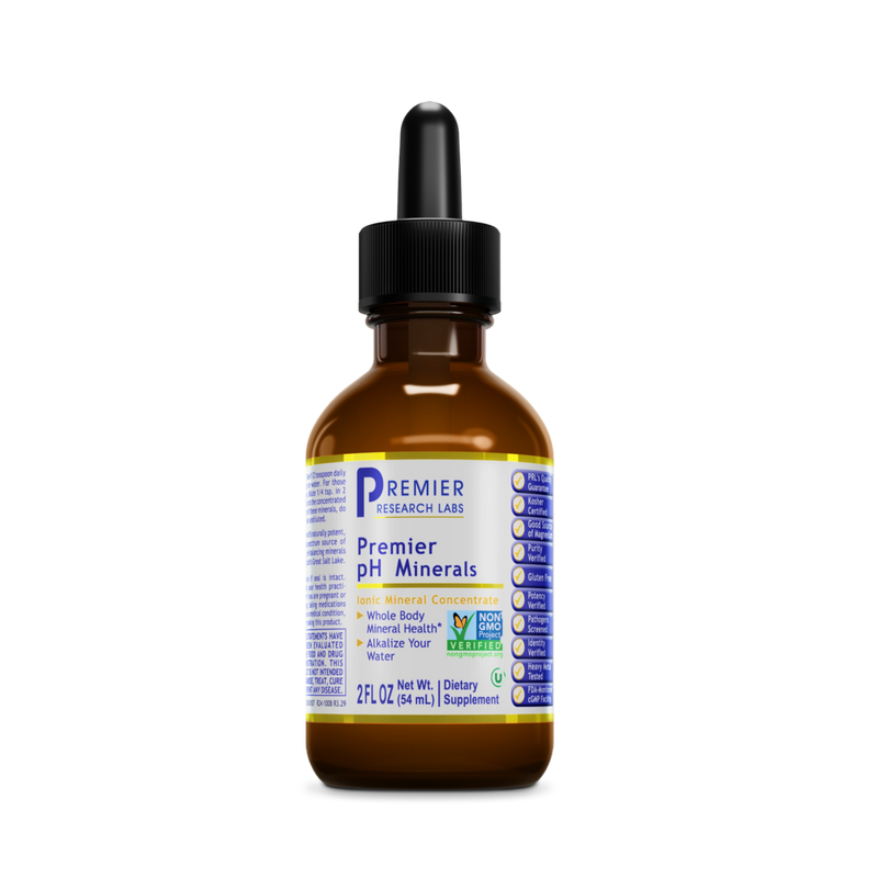 Premier Research Labs - Premier pH Minerals