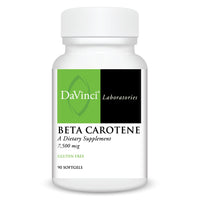 DaVinci Labs - Beta Carotene