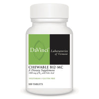 DaVinci Labs - Chewable B12 MC
