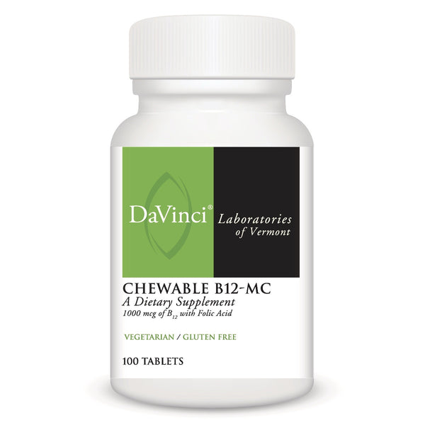 DaVinci Labs - Chewable B12 MC