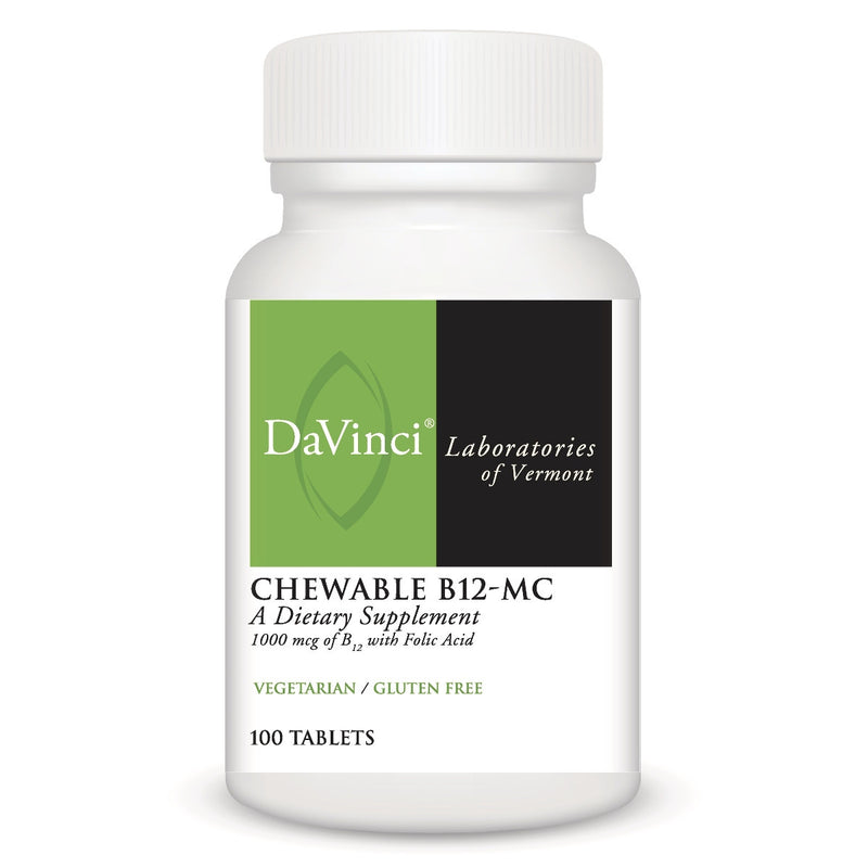 DaVinci Labs - Chewable B12 MC