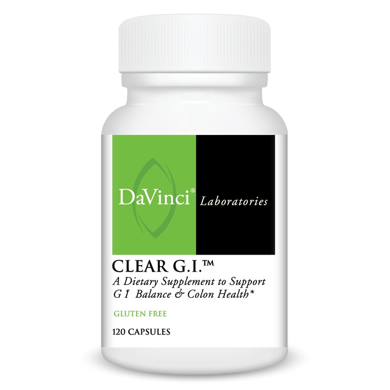 DaVinci Labs - Clear G.I.