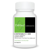DaVinci Labs - Chewable C-300mg Cherry