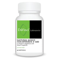 DaVinci Labs - Natural Mixed Tocopherol E-400
