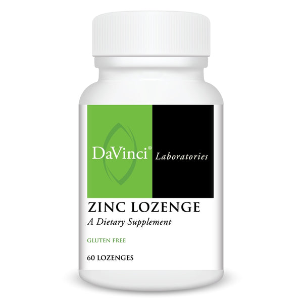 DaVinci Labs - Zinc Lozenge 23mg