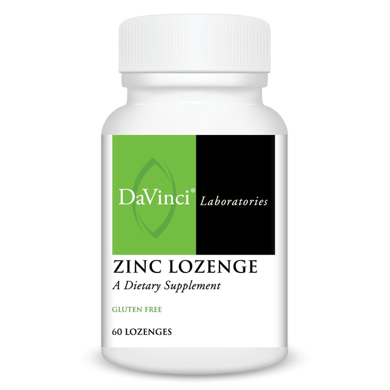 DaVinci Labs - Zinc Lozenge 23mg