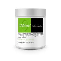 DaVinci Labs - Cal-Mag Citrate Powder