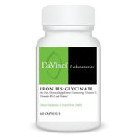 DaVinci Labs Iron Bis-Glycinate - view 1
