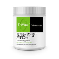 DaVinci Labs - Effervescent Magnesium Citrate