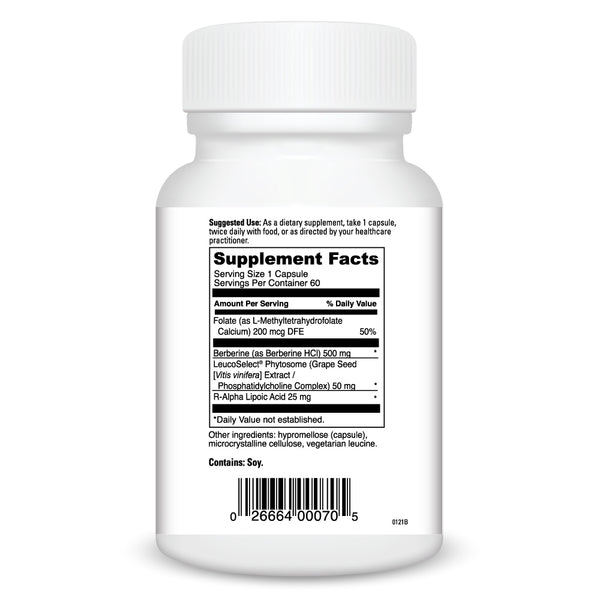 DaVinci Labs - Berberine Force
