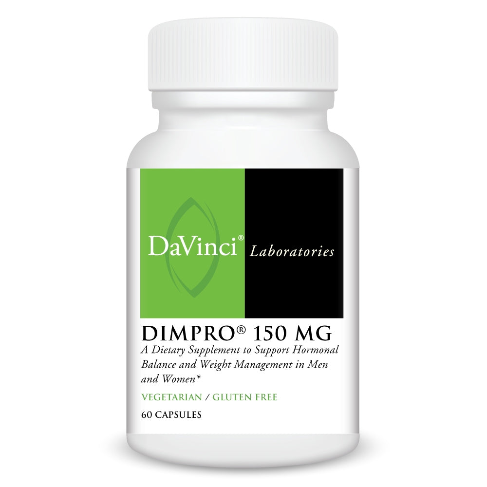 DaVinci Labs DIMPRO® 150mg — view 2