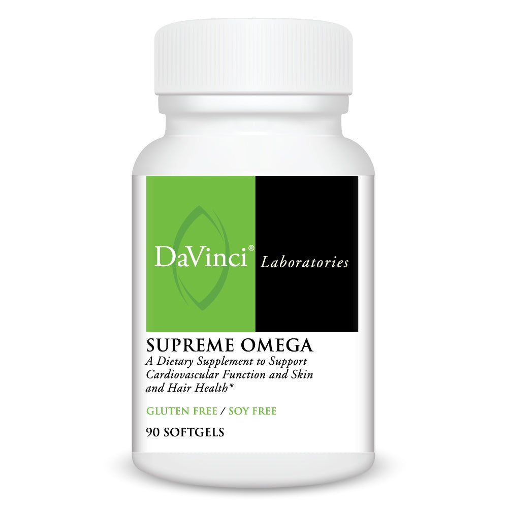 DaVinci Labs Supreme Omega — view 2