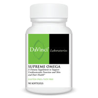 DaVinci Labs - Supreme Omega