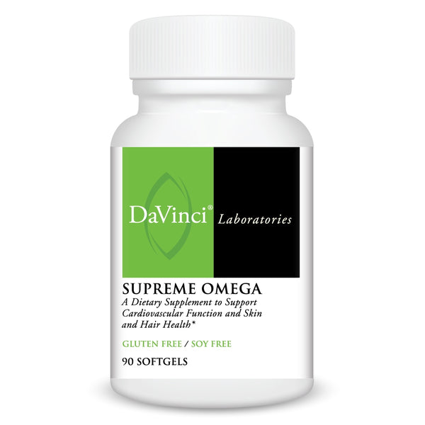 DaVinci Labs - Supreme Omega