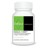 DaVinci Labs - Omega 3-1000