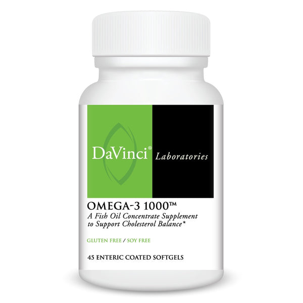 DaVinci Labs - Omega 3-1000