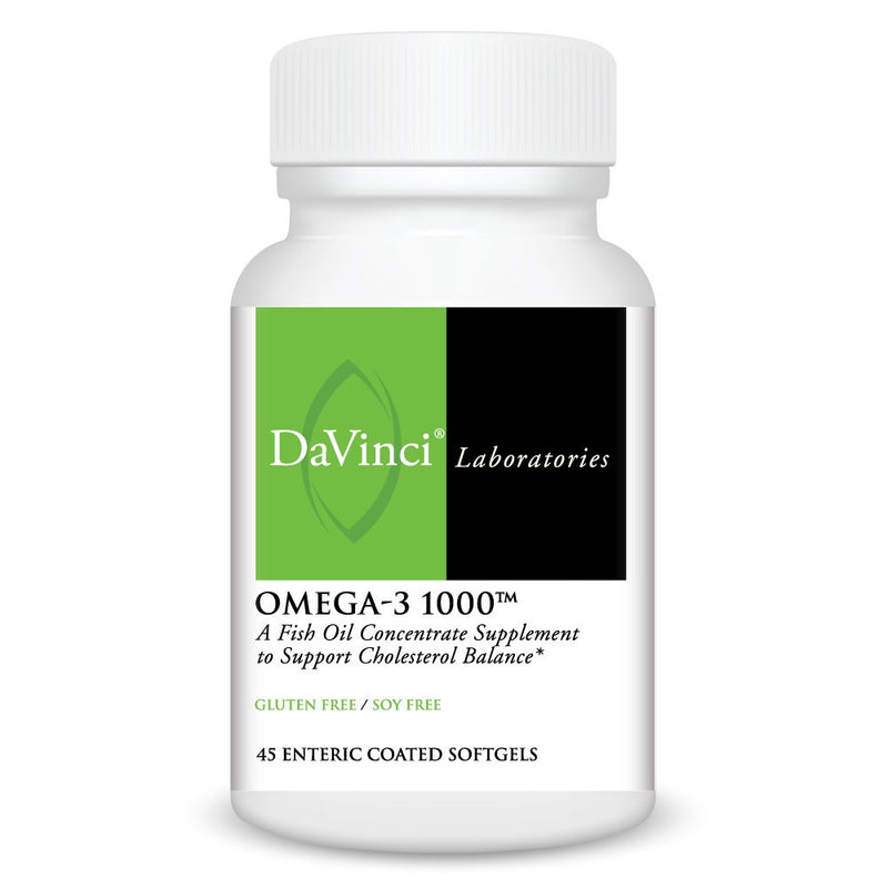 DaVinci Labs - Omega 3-1000