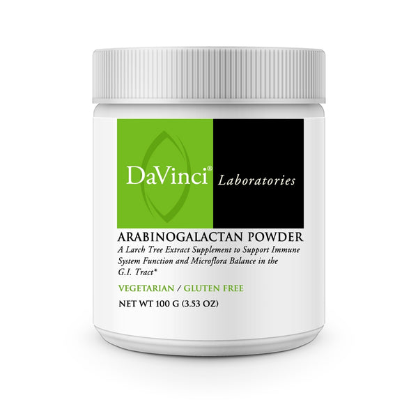 DaVinci Labs - Arabinogalactan Powder